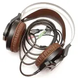 Игровые наушники A4tech Bloody G430 Braun - фото 6