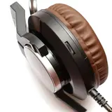 Игровые наушники A4tech Bloody G430 Braun - фото 4