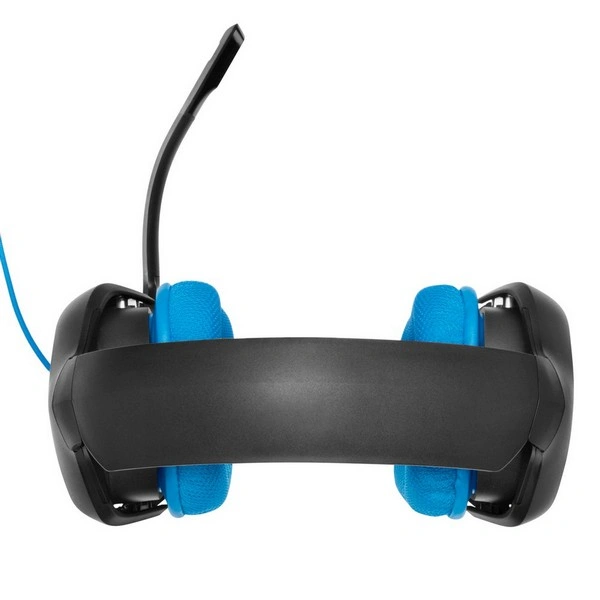 Игровые наушники Logitech G430 981-000537 Blue - фото 5