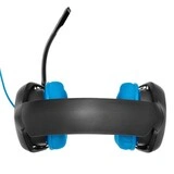 Игровые наушники Logitech G430 981-000537 Blue - фото 5
