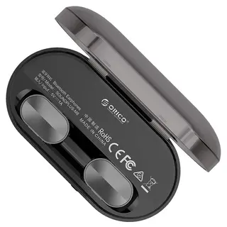 Наушники беспроводные Bluetooth Orico Soundplus-M8-GY-BP (Black)