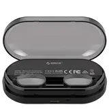 Наушники беспроводные Bluetooth Orico Soundplus-M8-GY-BP (Black)