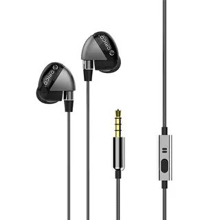 Orico құлаққап-ішпектері Soundplus-P2-GY (Grey)