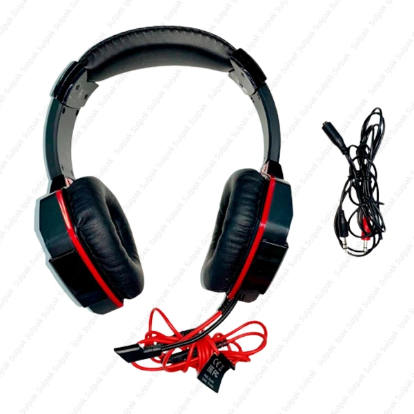 A4Tech ойын гарнитурасы Bloody G500 Black - фото 5