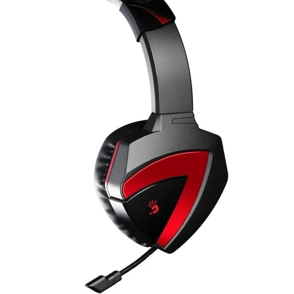 A4Tech ойын гарнитурасы Bloody G501 Black - фото 4