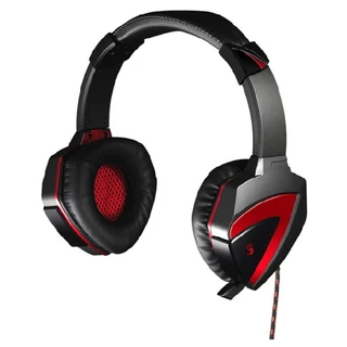 Гарнитура игровая A4tech Bloody G501 Black - фото 2