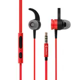 Наушники-вкладыши Orico Soundplus-RS1-RD (Red)