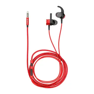 Наушники-вкладыши Orico Soundplus-RS1-RD (Red)