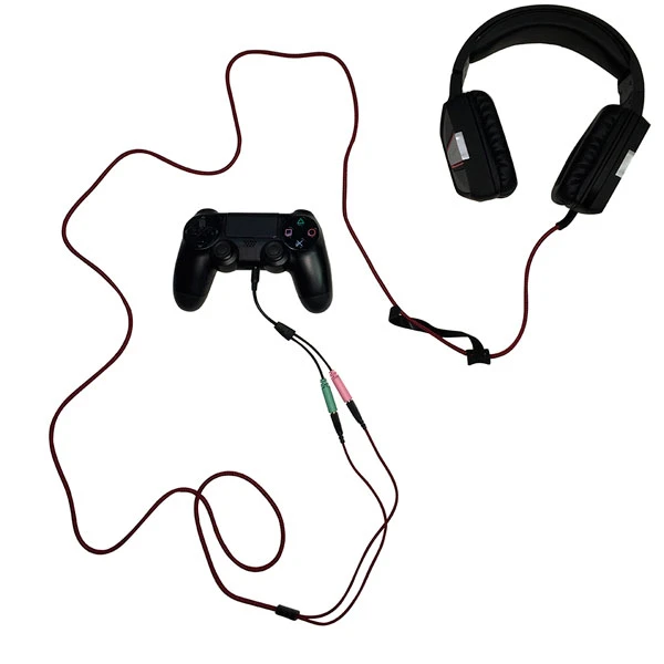 Patriot Viper ойын гарнитурасы V330 PV3302JMK (Black) - фото 5