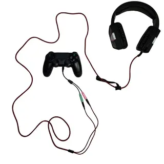 Patriot Viper ойын гарнитурасы V330 PV3302JMK (Black)