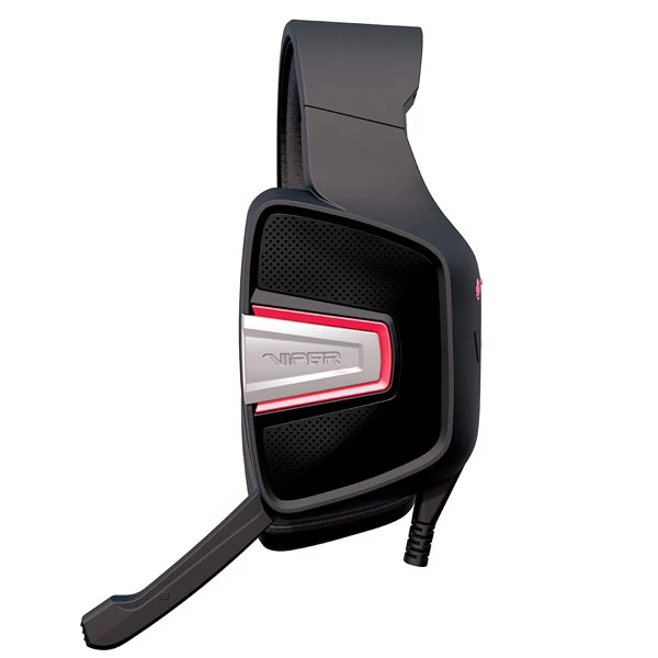 Patriot Viper ойын гарнитурасы V330 PV3302JMK (Black) - фото 4