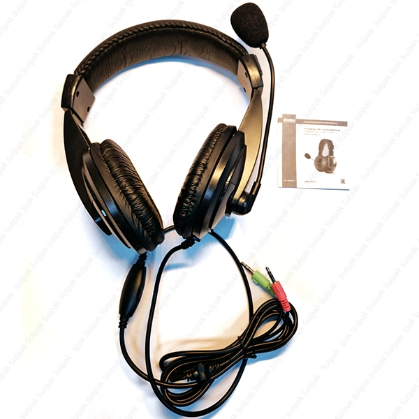 Гарнитура Sven AP-860 Black - фото 2