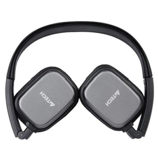 Беспроводные наушники A4tech RH200-3 Silver-Grey