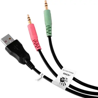 Игровая гарнитура A4tech Bloody G300