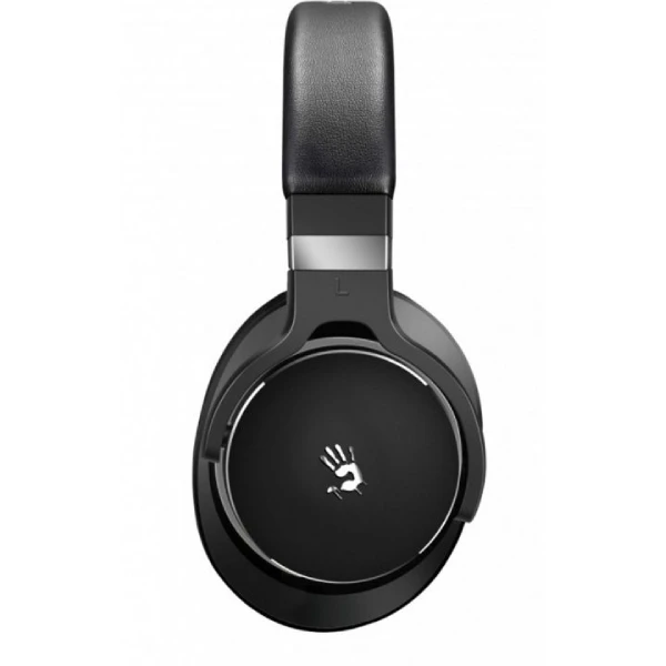 Игровая гарнитура A4tech Bloody Moci M550 (Black/Gray) - фото 3