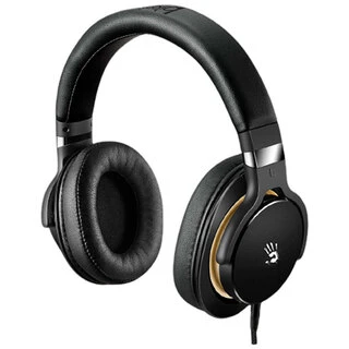 Игровая гарнитура A4tech Bloody Moci M550 (Black/Gray)