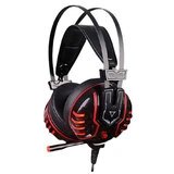 Игровая гарнитура A4tech MOCI M615 (Black)