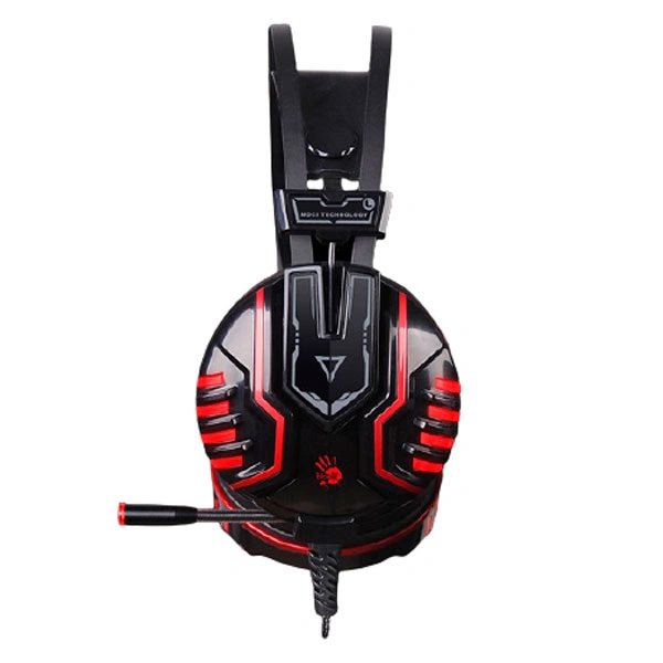 Игровая гарнитура A4tech MOCI M615 (Black) - фото 2