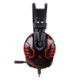 Игровая гарнитура A4tech MOCI M615 (Black) - фото 2