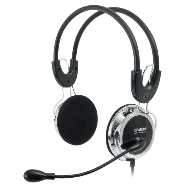Гарнитура Sven AP-525MV Black