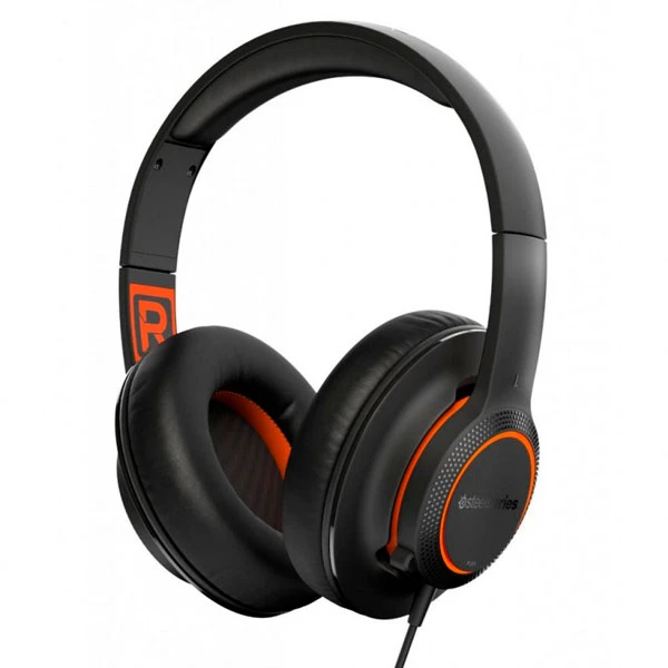 Гарнитура игровая SteelSeries Siberia 100 Black