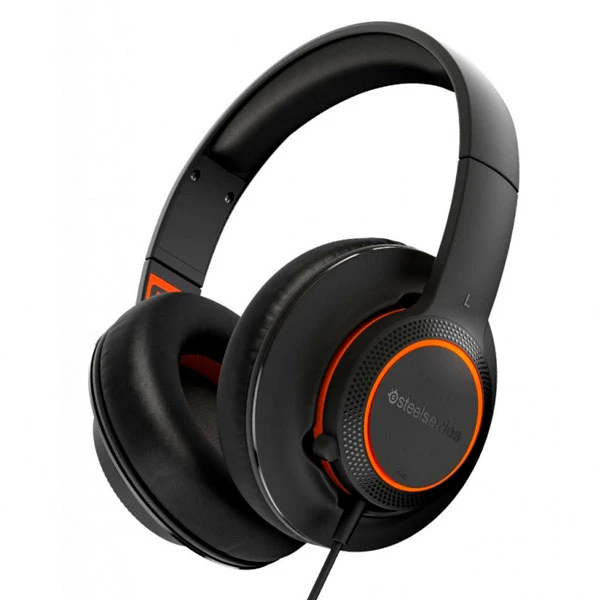 Гарнитура игровая SteelSeries Siberia 100 Black - фото 3