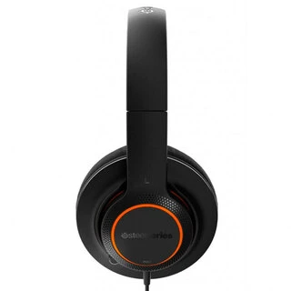 Гарнитура игровая SteelSeries Siberia 100 Black