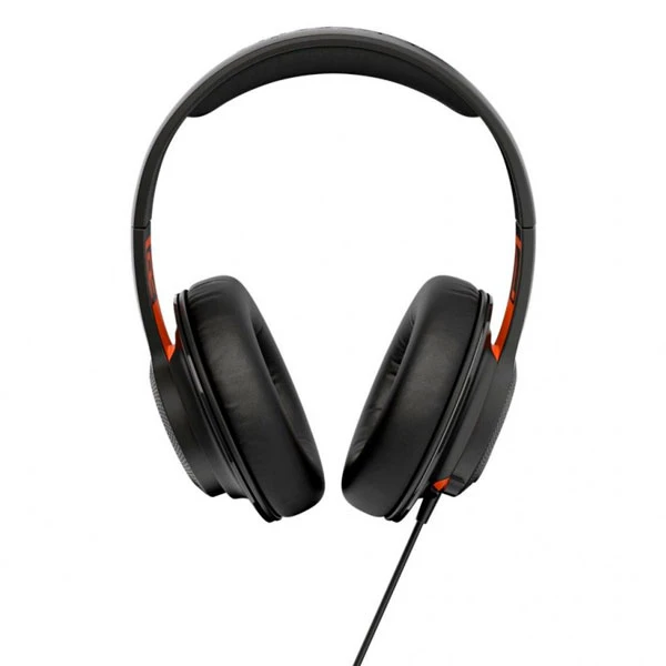 Гарнитура игровая SteelSeries Siberia 100 Black - фото 2