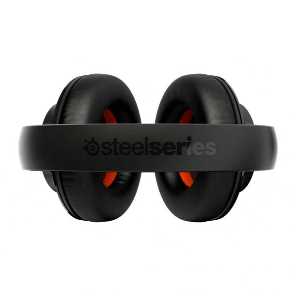 Гарнитура игровая SteelSeries Siberia 100 Black - фото 4