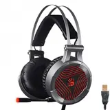 Гарнитура игровая A4tech Bloody G530 Black