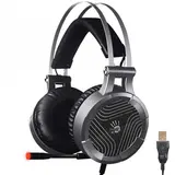 Гарнитура игровая A4tech Bloody G530 Black - фото 2