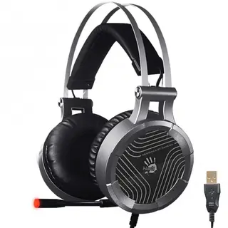 Гарнитура игровая A4tech Bloody G530 Black