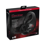 Гарнитура HyperX Cloud Stinger 4P5L7AX#ARL Cloud Stinger HX-HSCS-BK/EE Black - фото 3