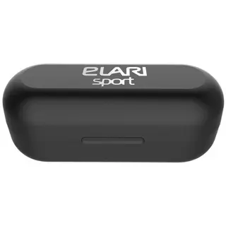 Наушники-гарнитура Elari NanoPods Sport (черный)