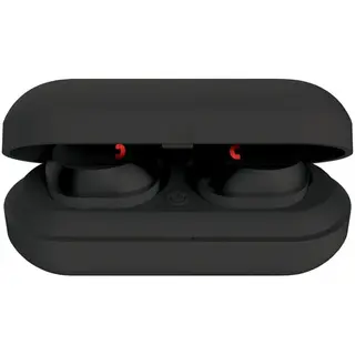 Наушники-гарнитура Elari NanoPods Sport (черный)