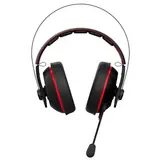 Игровая проводная гарнитура Asus Cerberus V2 Green - фото 2