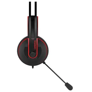 Игровая проводная гарнитура Asus Cerberus V2 Green