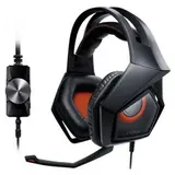 Игровая проводная гарнитура Asus Strix Pro Black - фото 2