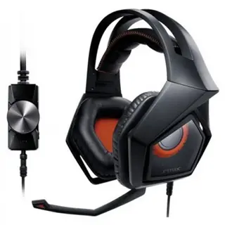 Игровая проводная гарнитура Asus Strix Pro Black
