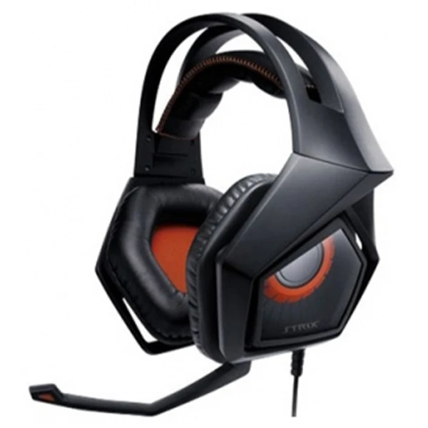 Игровая проводная гарнитура Asus Strix Pro Black