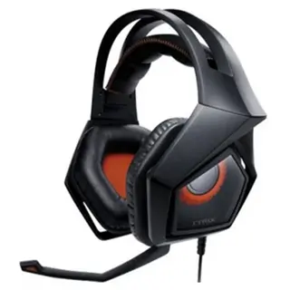 Игровая проводная гарнитура Asus Strix Pro Black