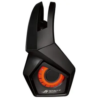 Игровая проводная гарнитура Asus Rog Strix Wireless Black
