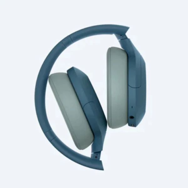 Полноразмерные наушники Sony WHH910NL.E (Blue) - фото 2