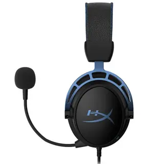 HyperX ойын гарнитурасы Cloud Alpha S HX-HSCAS-BL/WW Black