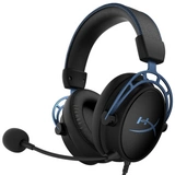 HyperX ойын гарнитурасы Cloud Alpha S HX-HSCAS-BL/WW Black - фото 2
