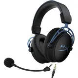 HyperX ойын гарнитурасы Cloud Alpha S HX-HSCAS-BL/WW Black - фото 8