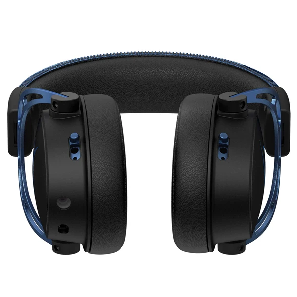 HyperX ойын гарнитурасы Cloud Alpha S HX-HSCAS-BL/WW Black - фото 6