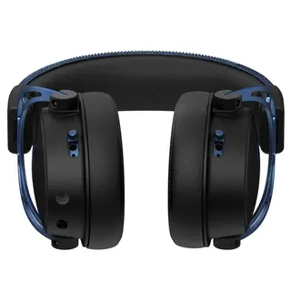 HyperX ойын гарнитурасы Cloud Alpha S HX-HSCAS-BL/WW Black