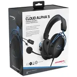 HyperX ойын гарнитурасы Cloud Alpha S HX-HSCAS-BL/WW Black - фото 10