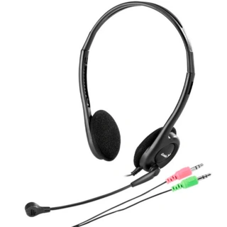 Гарнитура Genius HS-200C Black